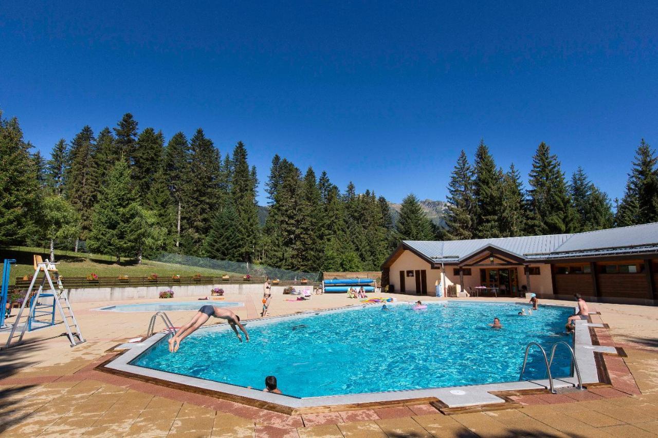 Vacanceole - Residence Le Sappey - Doucy La Lechere Exterior photo