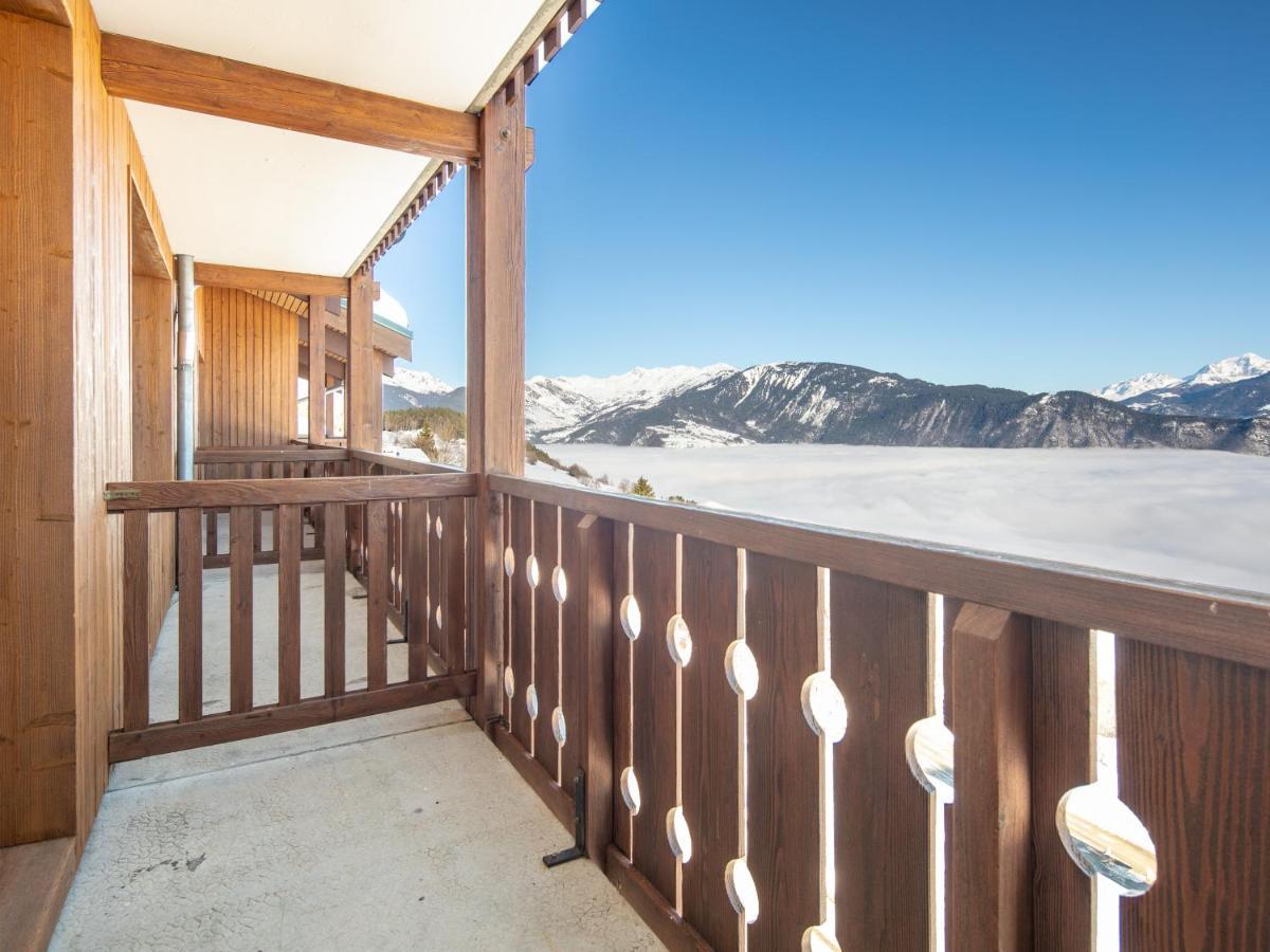 Vacanceole - Residence Le Sappey - Doucy La Lechere Exterior photo