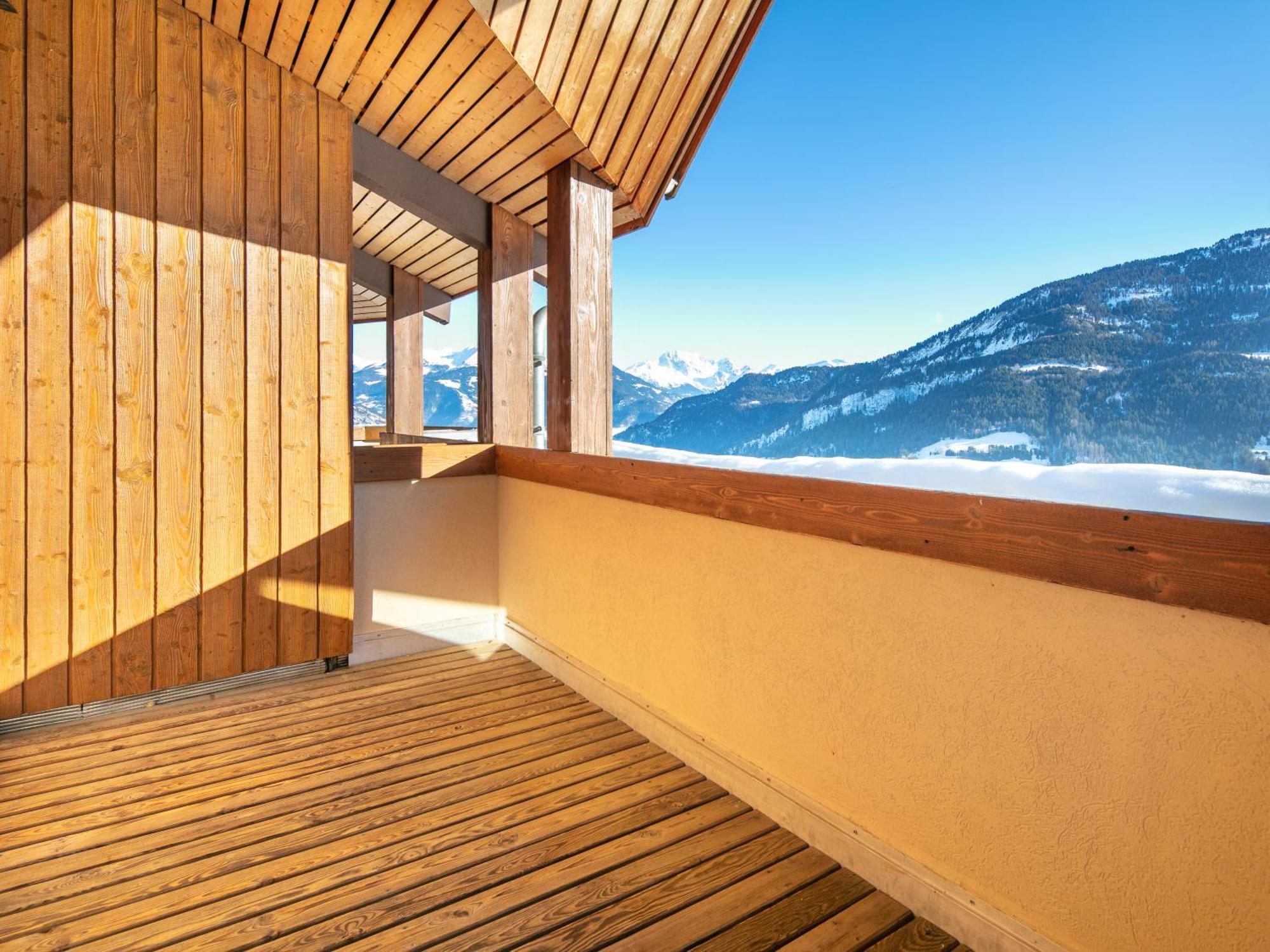 Vacanceole - Residence Le Sappey - Doucy La Lechere Exterior photo