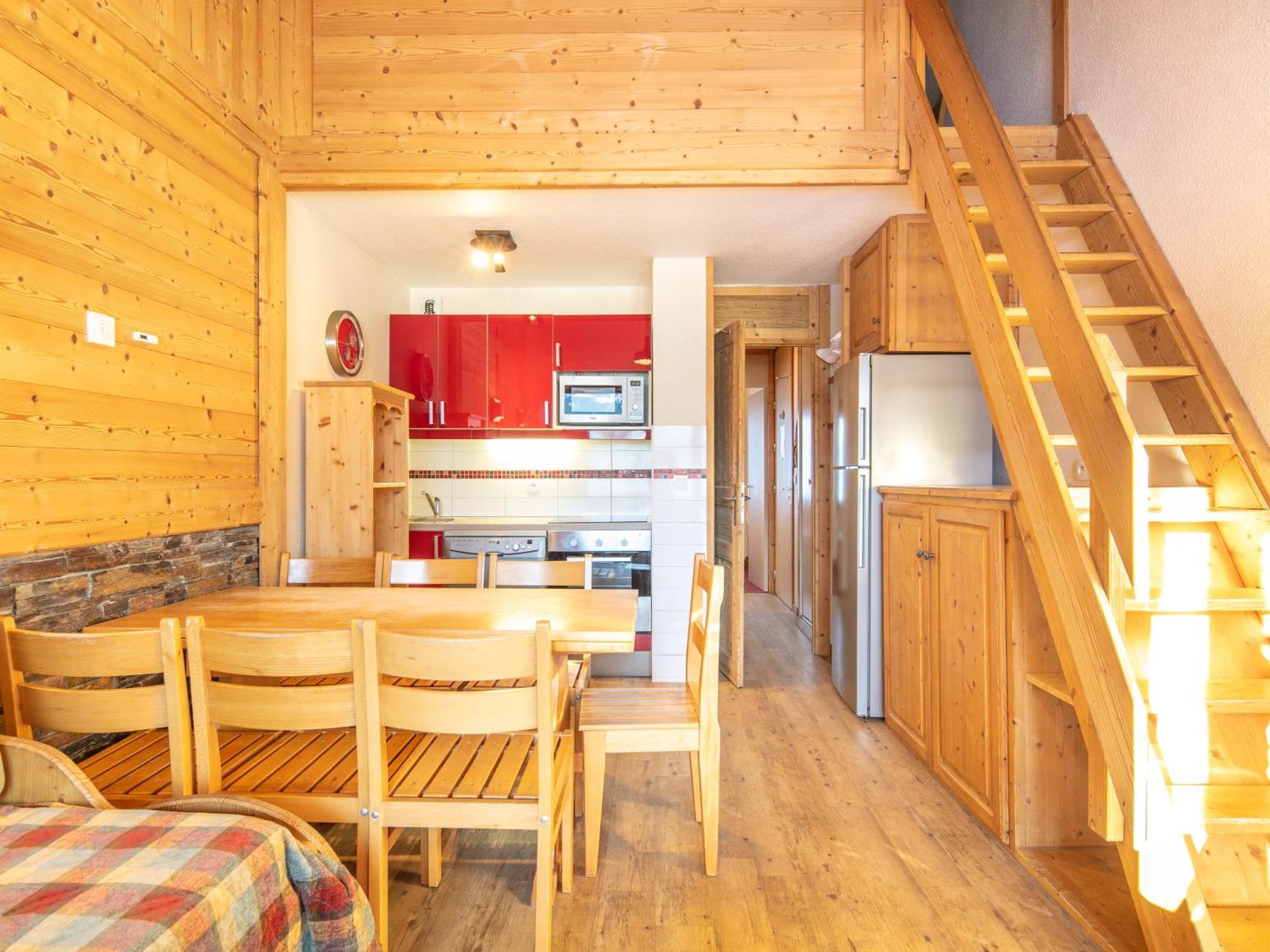 Vacanceole - Residence Le Sappey - Doucy La Lechere Exterior photo