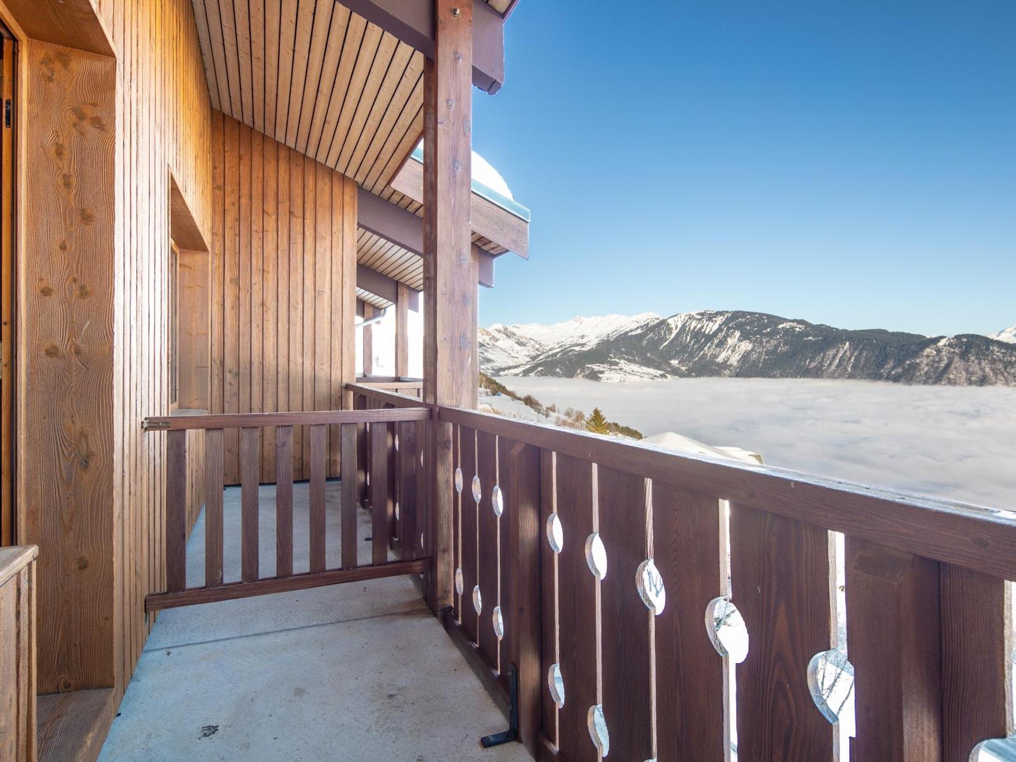 Vacanceole - Residence Le Sappey - Doucy La Lechere Exterior photo