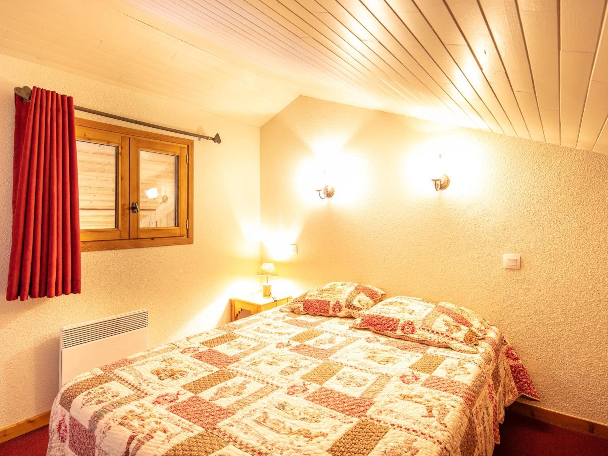 Vacanceole - Residence Le Sappey - Doucy La Lechere Exterior photo