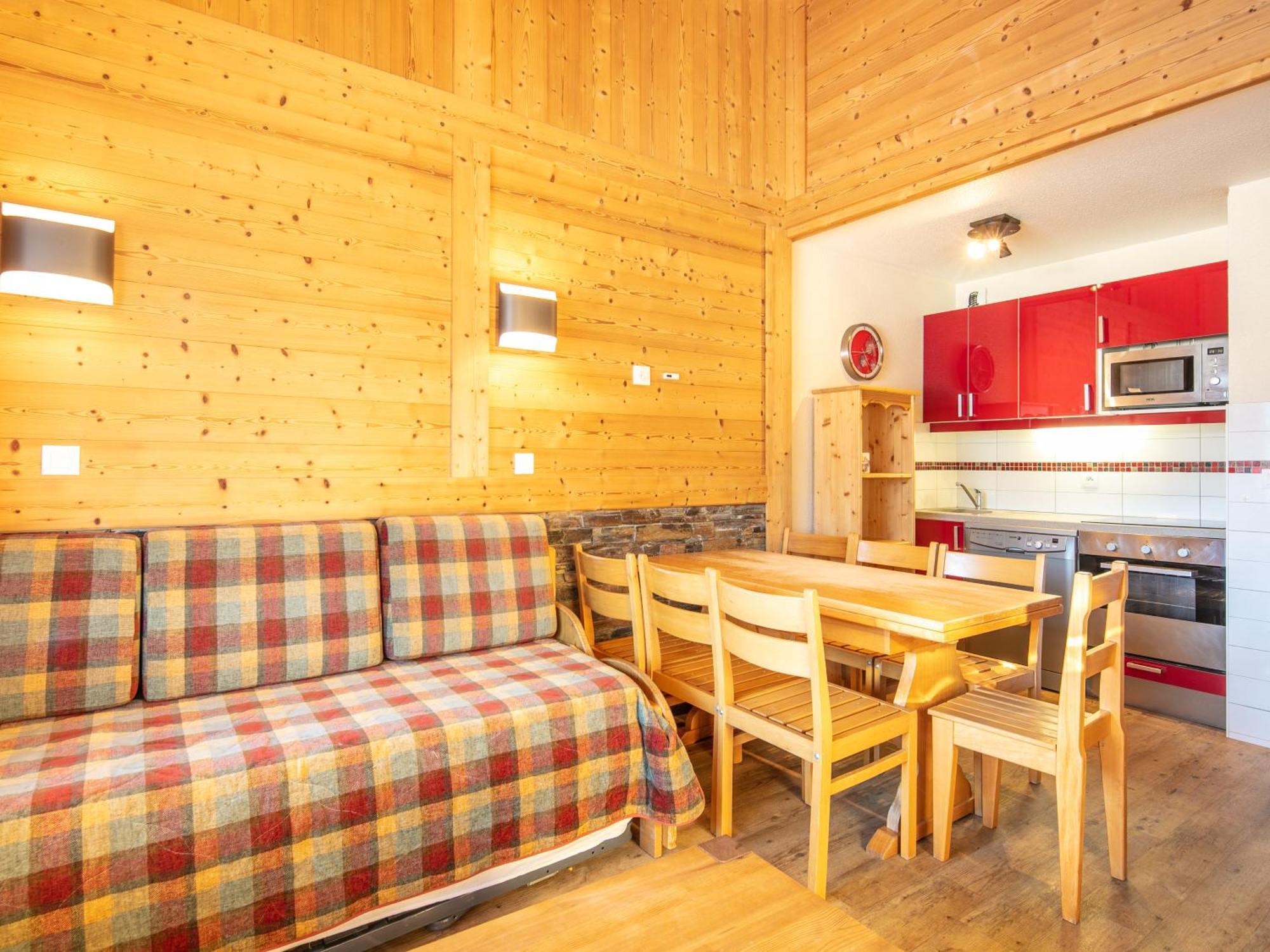 Vacanceole - Residence Le Sappey - Doucy La Lechere Exterior photo