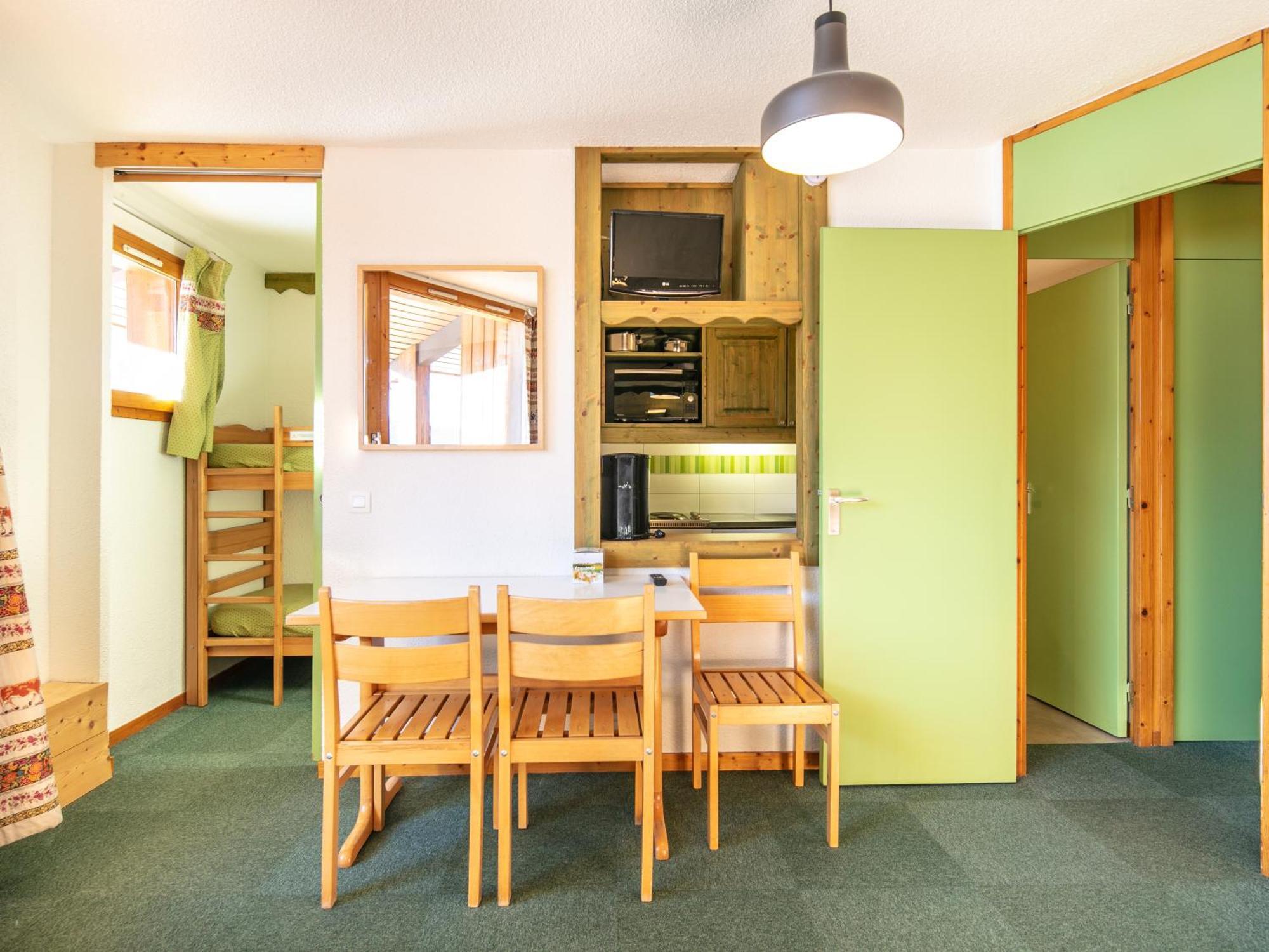 Vacanceole - Residence Le Sappey - Doucy La Lechere Exterior photo