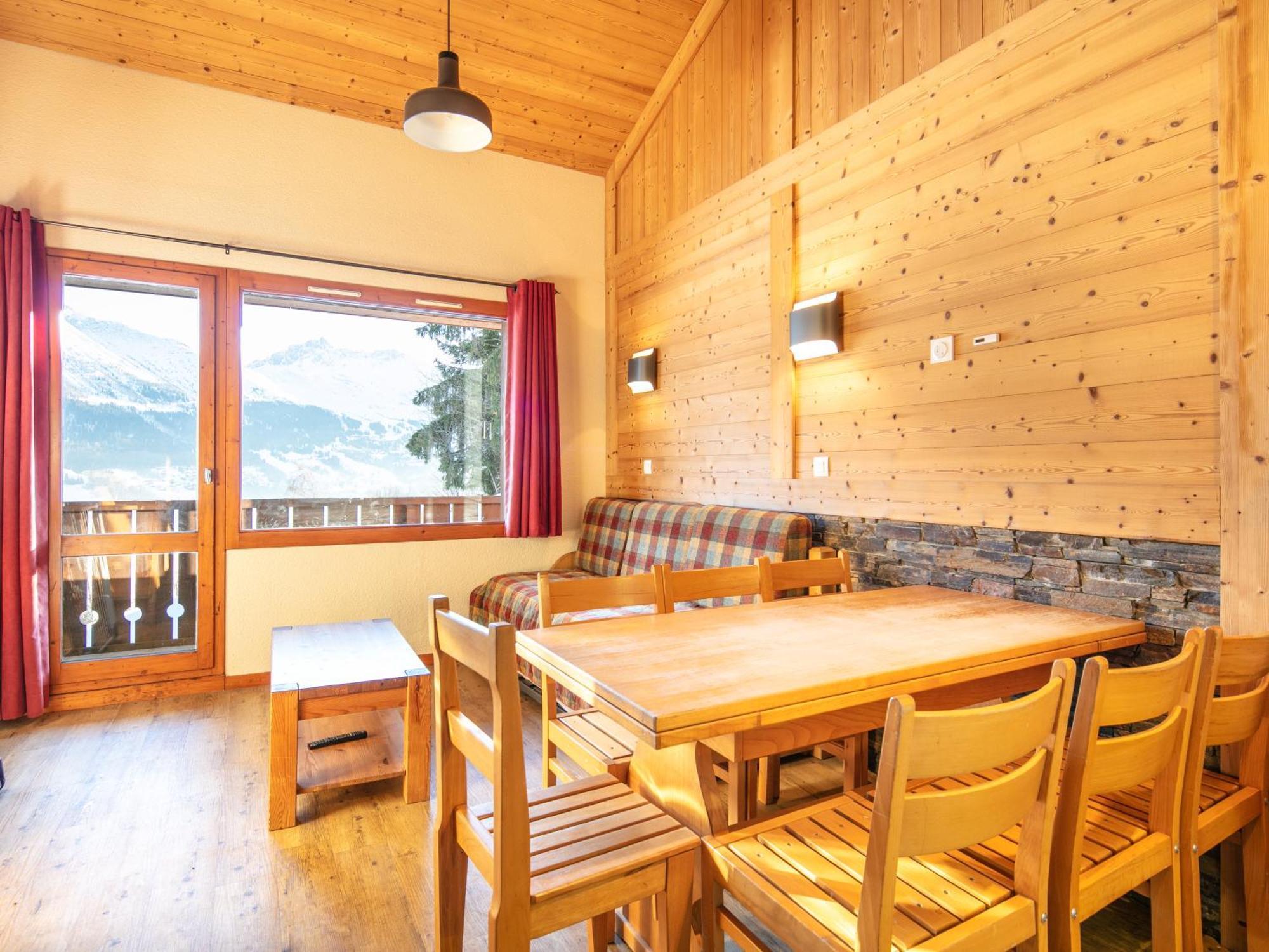Vacanceole - Residence Le Sappey - Doucy La Lechere Exterior photo