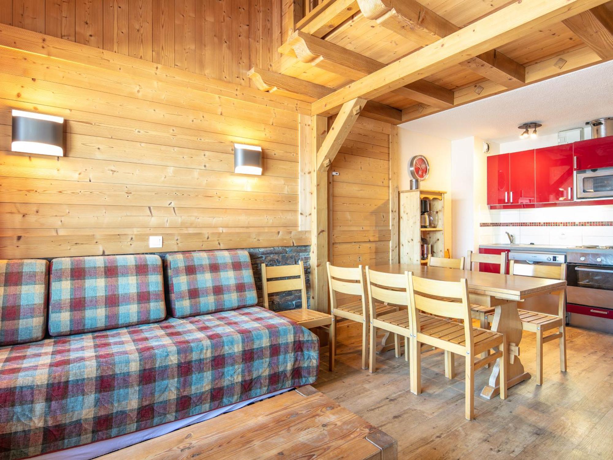 Vacanceole - Residence Le Sappey - Doucy La Lechere Exterior photo