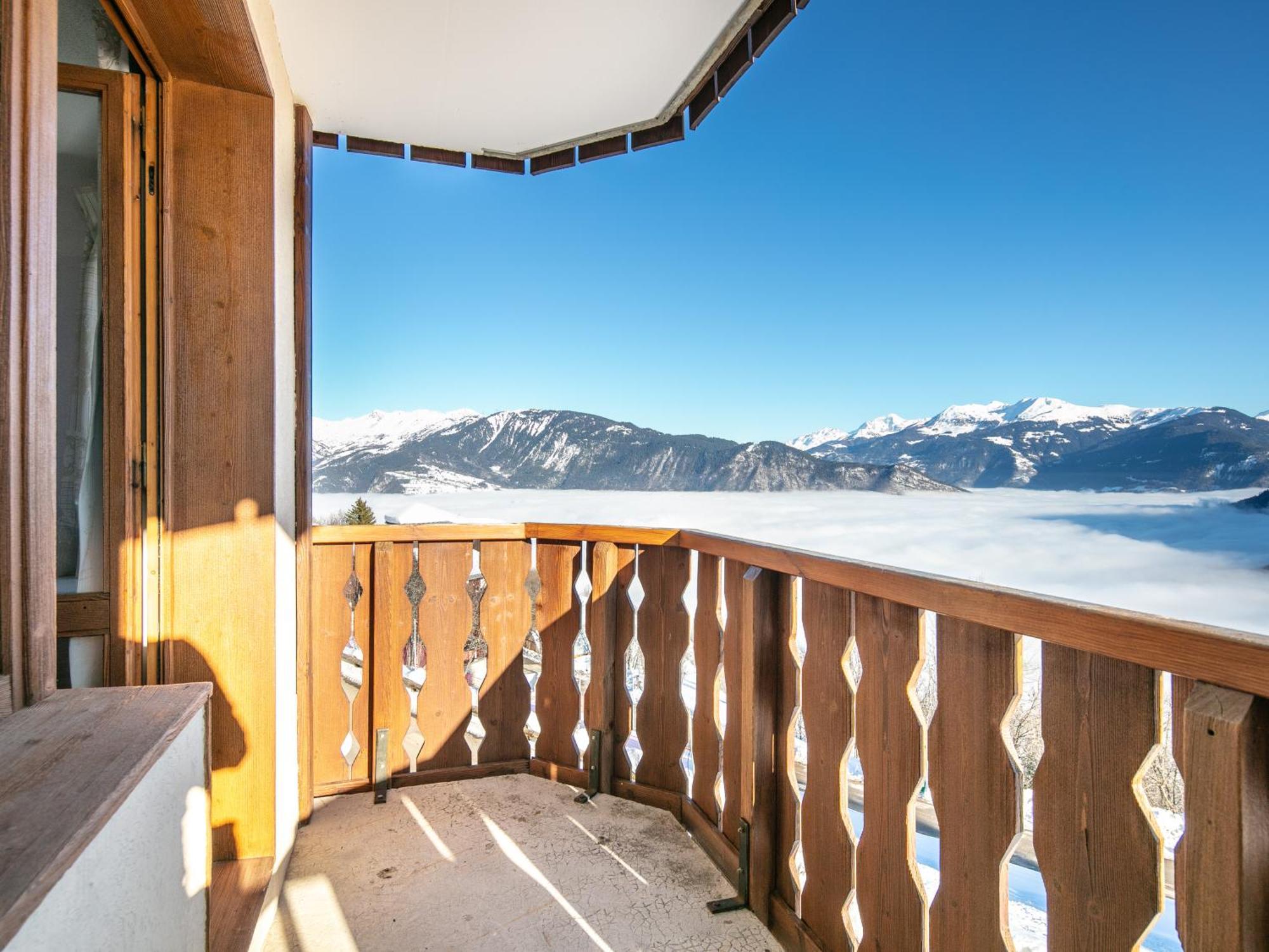 Vacanceole - Residence Le Sappey - Doucy La Lechere Exterior photo